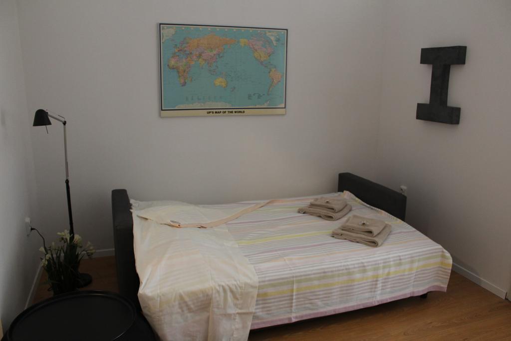 Sasha Apartment Zagreb Exterior photo