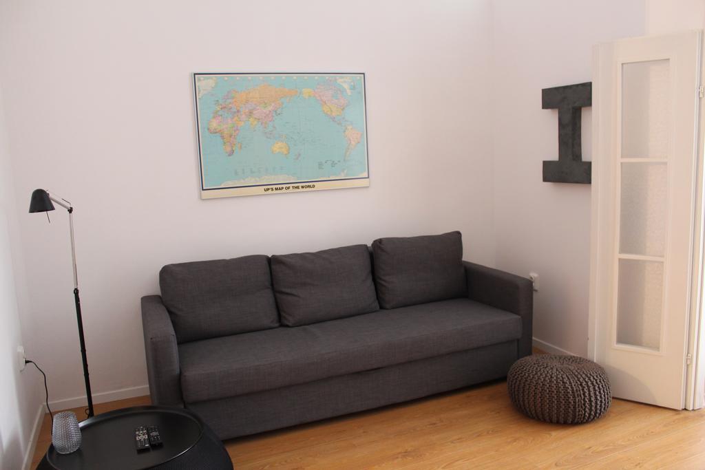 Sasha Apartment Zagreb Exterior photo
